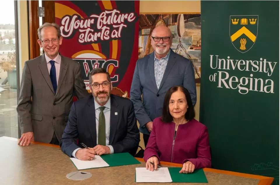 New Teaching Degree Coming to the North West College