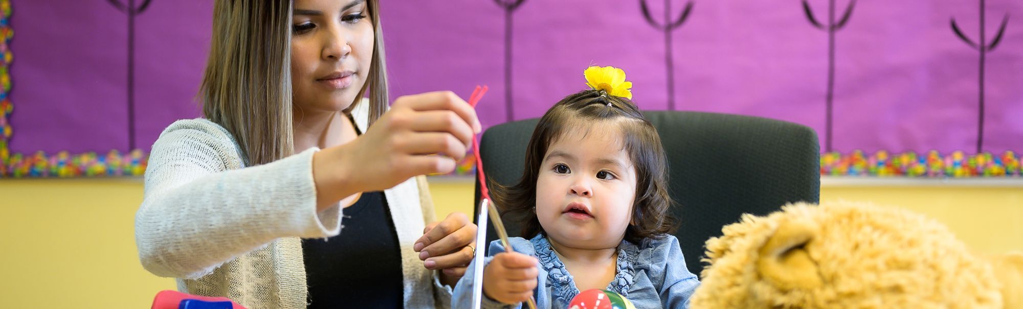 Early Childhood Education Level II Certificate - Part-Time