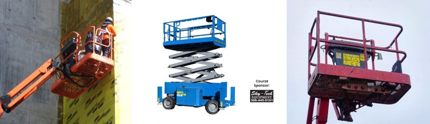 Elevated Work Platform