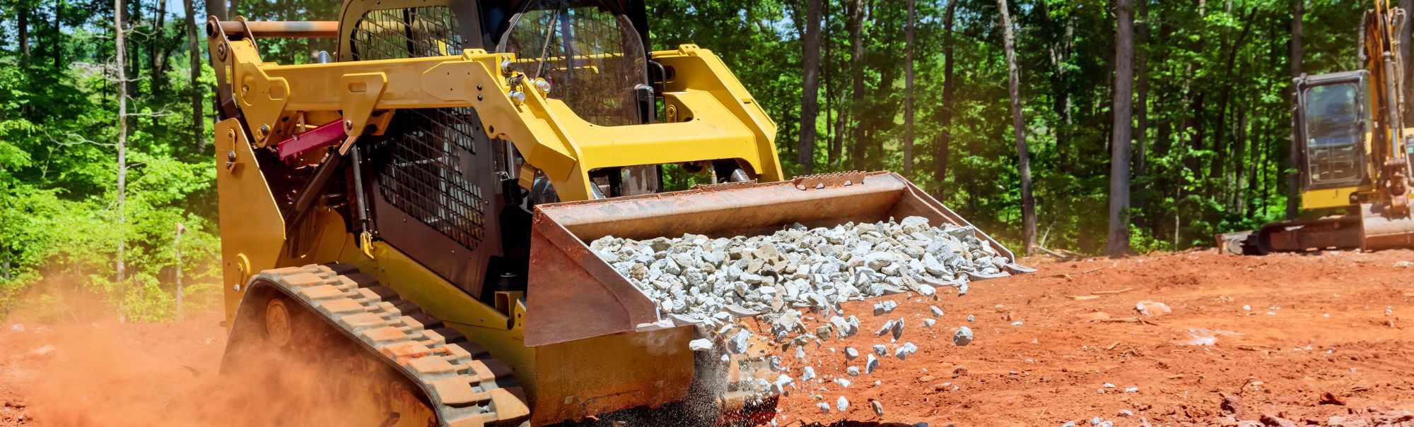 Skid-Steer Loader Operator Training