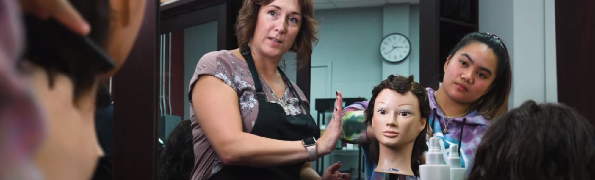 Hairstylist Diploma 