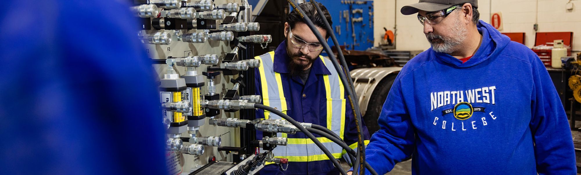 Heavy Equipment & Truck & Transport Technician - Certificate - International