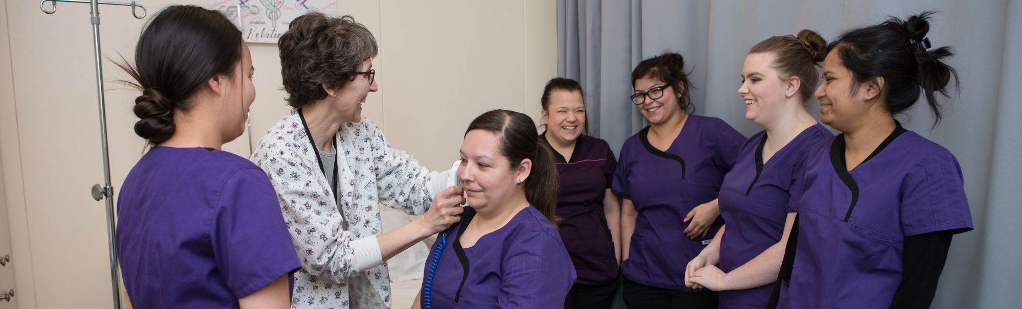 Continuing Care Assistant - January 2028