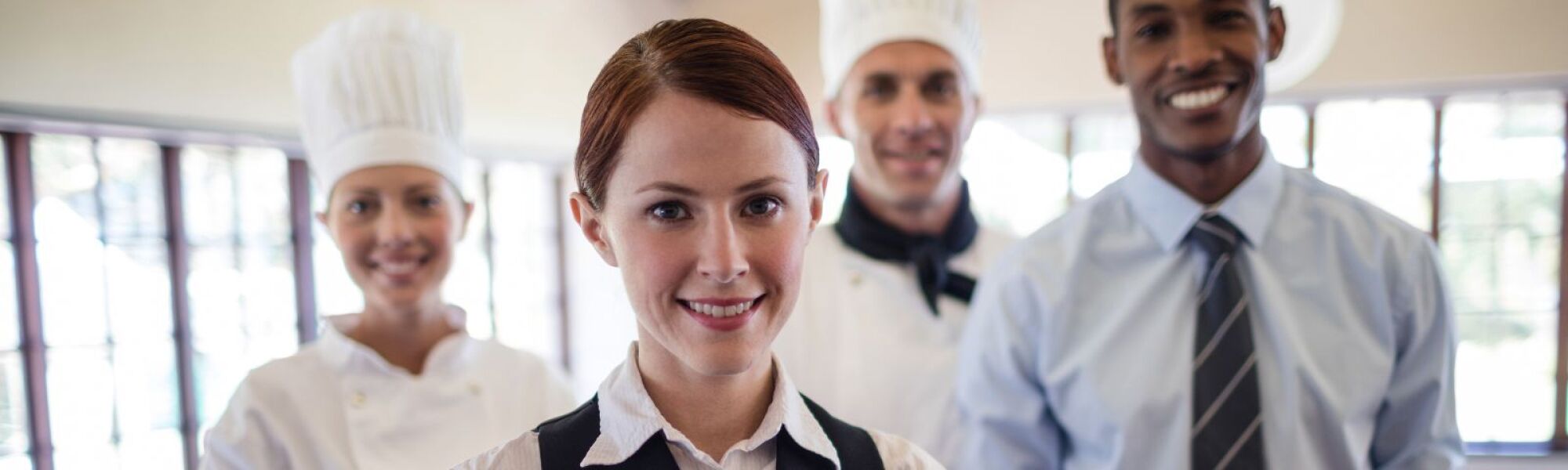 Hospitality Services -  Essential Skills for the Workplace
