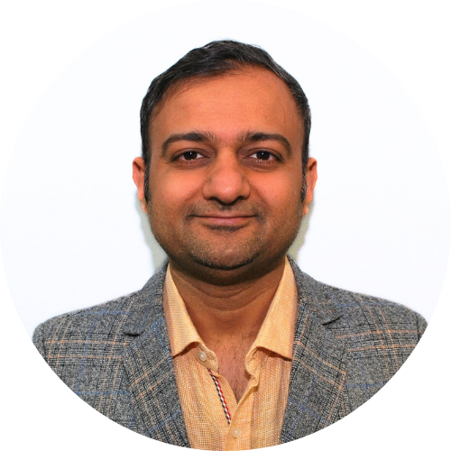Photo of Nirmal Patel