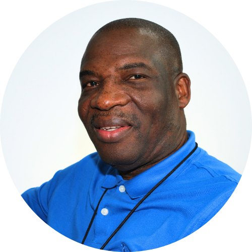 Headshot of Olu Awosile